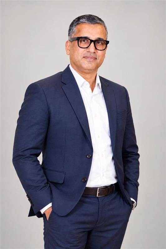 Ravi Krovvidi